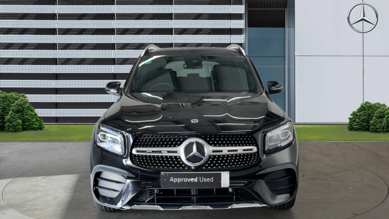 Mercedes-Benz GLB 200 AMG Line 5dr 7G-Tronic Petrol Estate